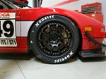 Forgeline/Driving Ambition NSX Race Wheel Front
