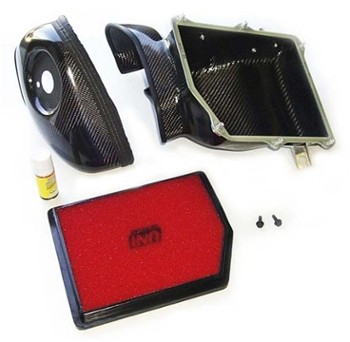 CT Engineering High Flow Airbox Assembly - Carbon Fiber (NSX 97-05) (330-107)